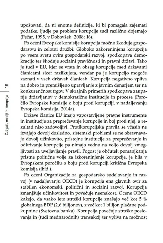 Žvižgači, mediji in korupcija - slika 32