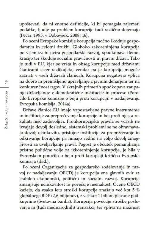 Žvižgači, mediji in korupcija - slika 11