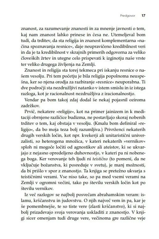 Verjeti ali vedeti - slika 11
