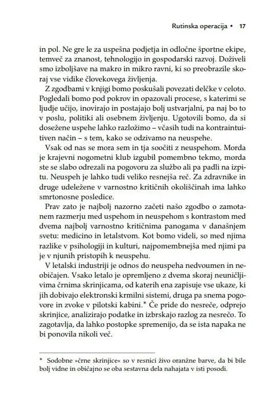 Nauki črne skrinjice - slika 11