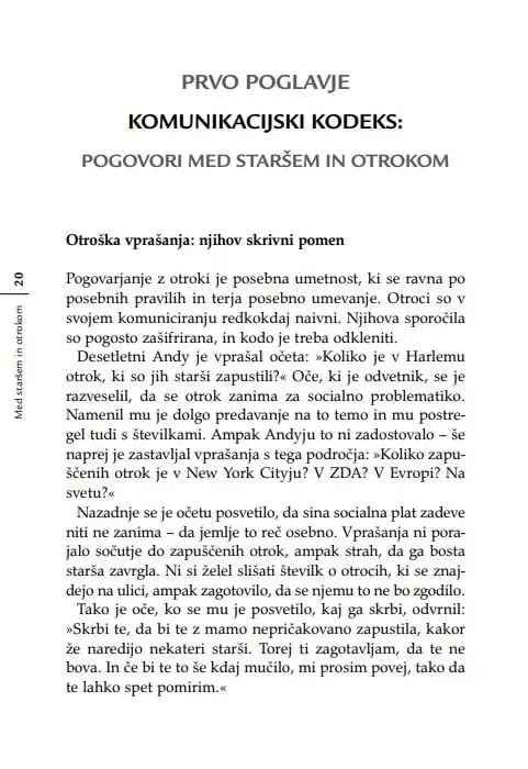Med staršem in otrokom, 2. izdaja - slika 29