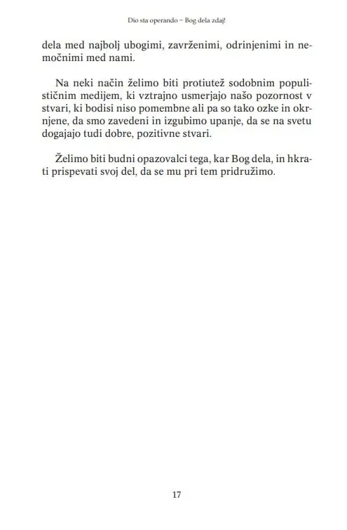 Bog dela zdaj! Po Evropi - slika 28