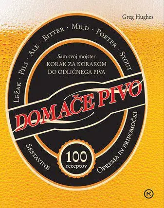 Domače pivo