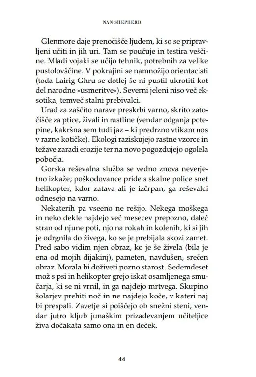 Živa gora - slika 34