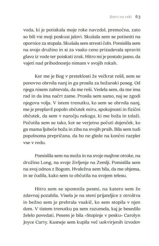 V nebesa in nazaj: Resnična zgodba zdravnice o obsmrtni izkušnji, nebesih, angelih in vrnitvi v življenje - slika 12