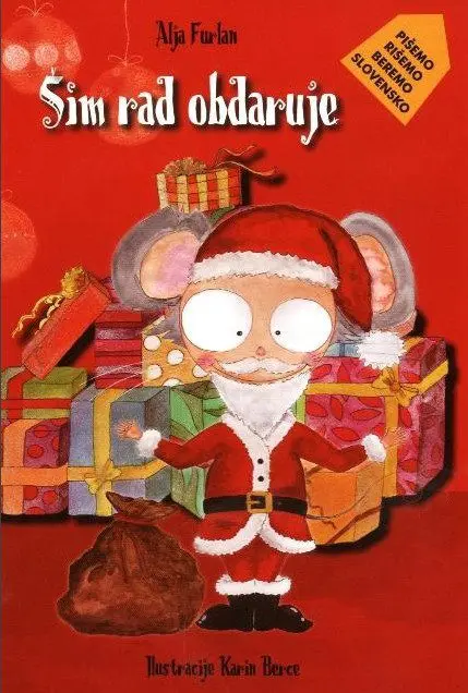 Šim rad obdaruje