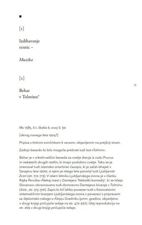 Vsem naj bom neznan, 1. knjiga - slika 12