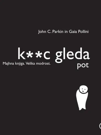 K**c gleda pot