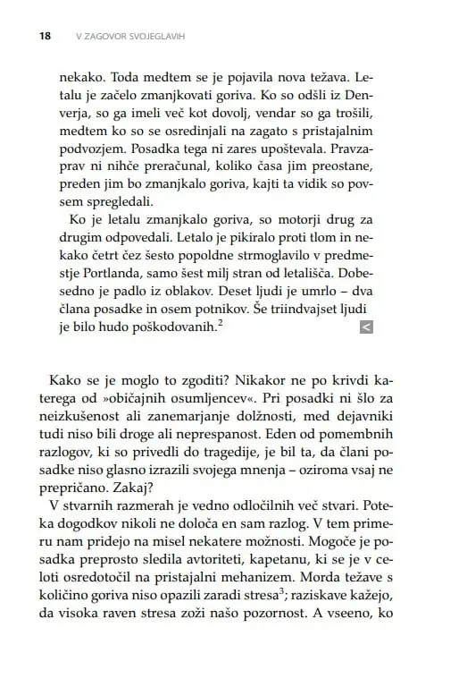V zagovor svojeglavih - slika 31
