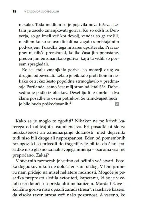 V zagovor svojeglavih - slika 12