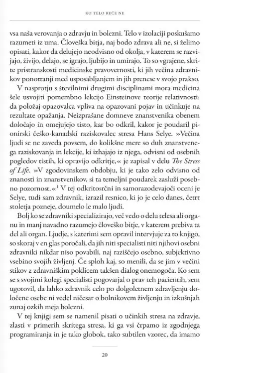 Ko telo reče ne - slika 24