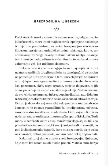 Iskreno o vzgoji in najstnikih - slika 26