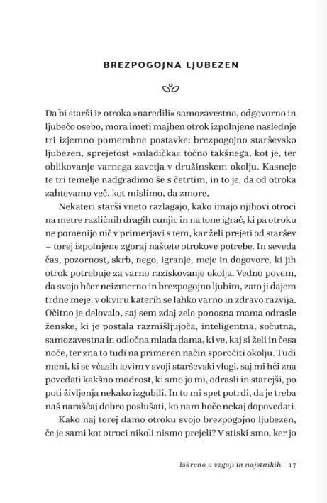 Iskreno o vzgoji in najstnikih - slika 12