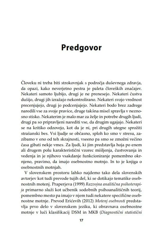 Osebnostne motnje v teoriji in praksi - slika 42