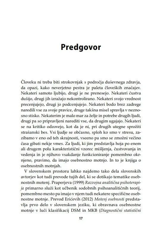 Osebnostne motnje v teoriji in praksi - slika 12