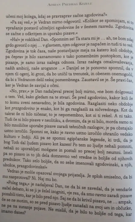Vrnitev Boginje - slika 28