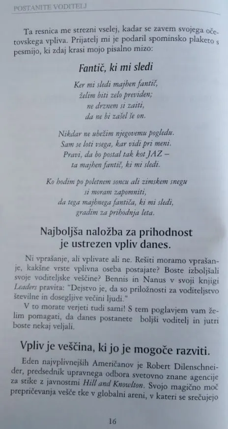 Postanite voditelj - slika 12