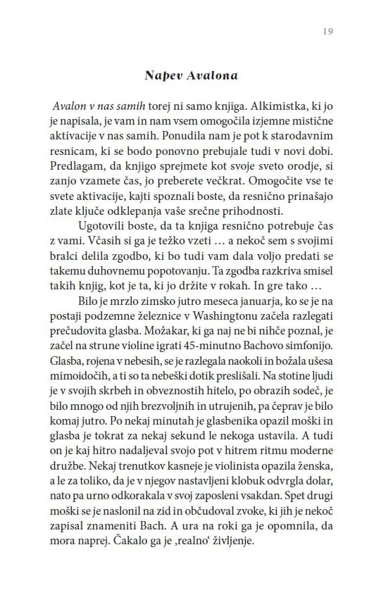 Avalon v nas samih - slika 27