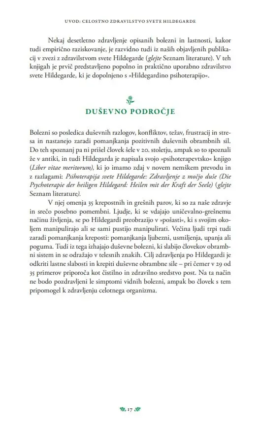 Hildegardino zdravilstvo od A do Ž - slika 24