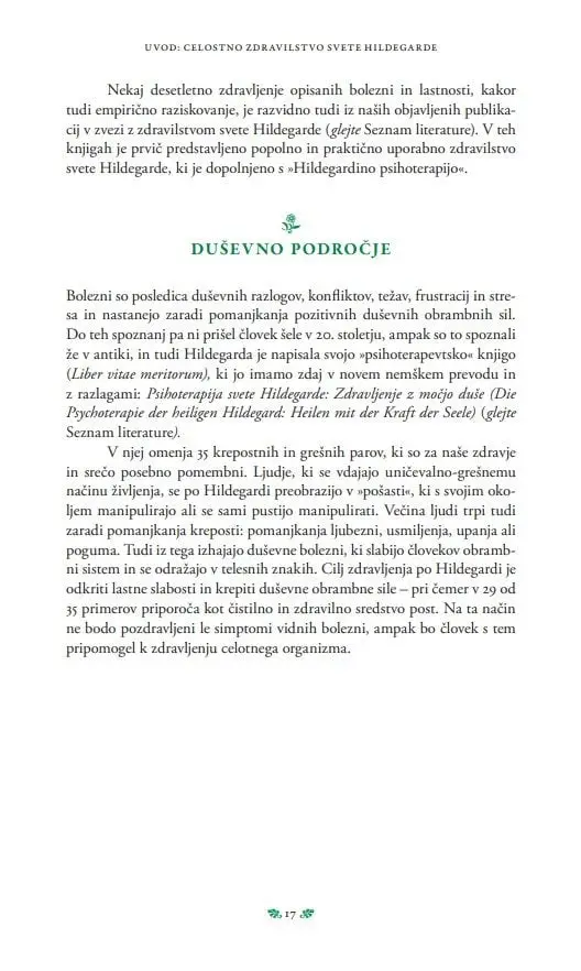 Hildegardino zdravilstvo od A do Ž - slika 12