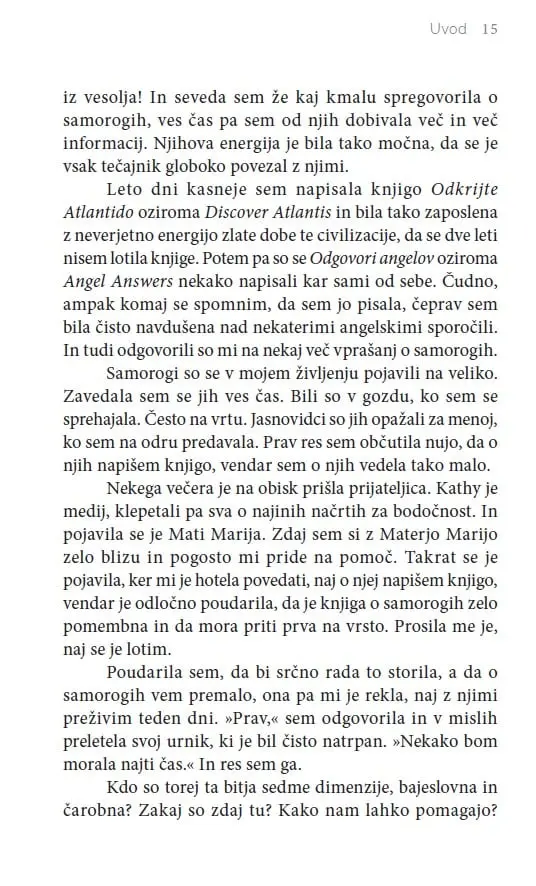 Čudežni samorogi: Vnebovzetje z višjimi angelskimi svetovi - slika 24