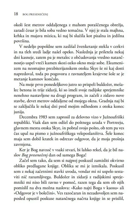 Bog presenečenj - slika 24