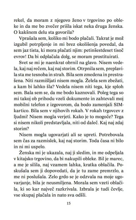 Pogumno v svobodo - slika 31