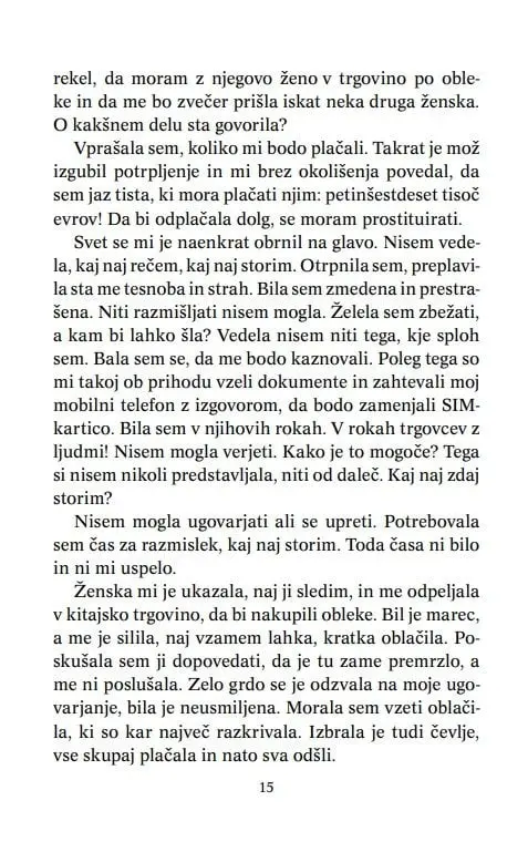 Pogumno v svobodo - slika 12