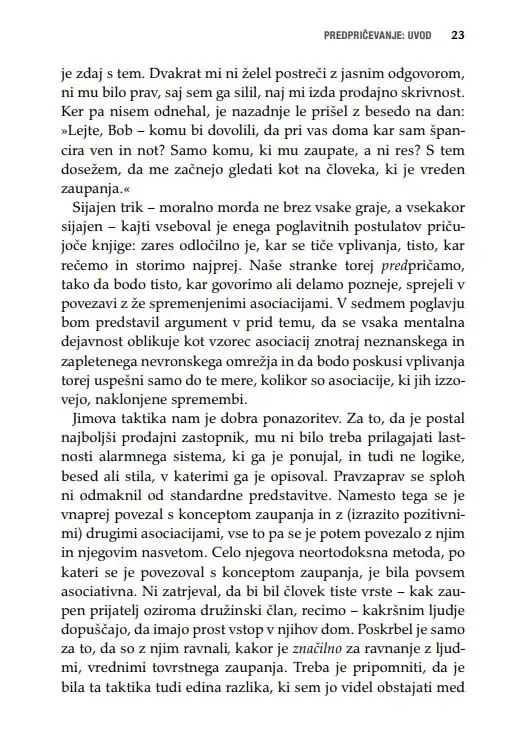 Predpričevanje - slika 30