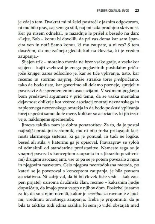 Predpričevanje - slika 11