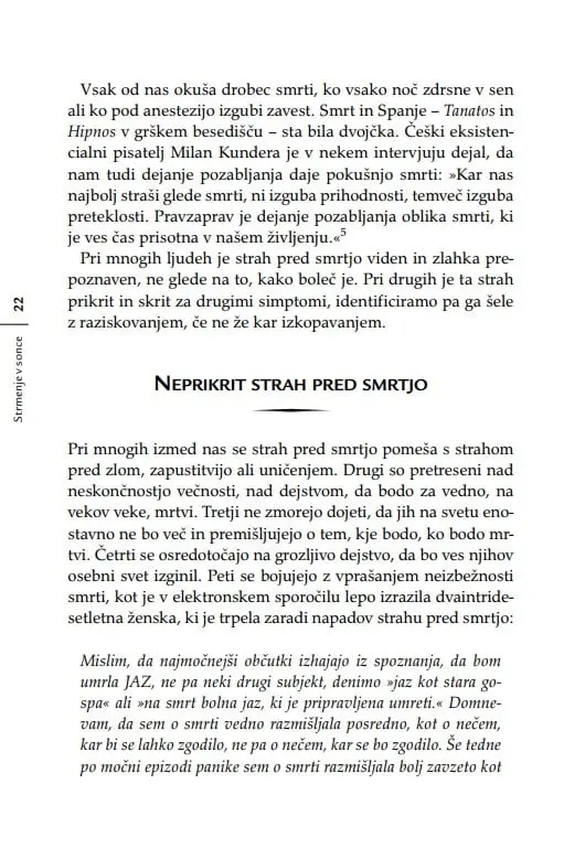 Strmenje v sonce - slika 25