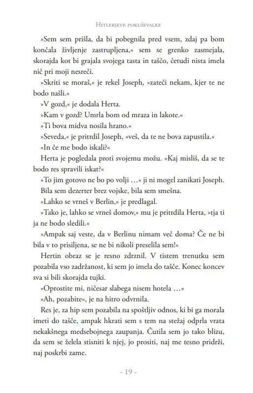 Hitlerjeve pokuševalke - TV - slika 12