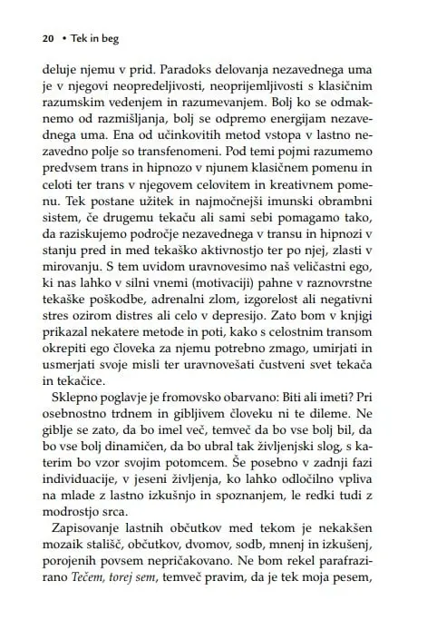 Tek in beg - slika 32