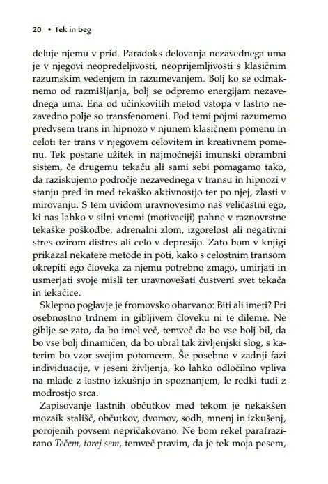 Tek in beg - slika 12