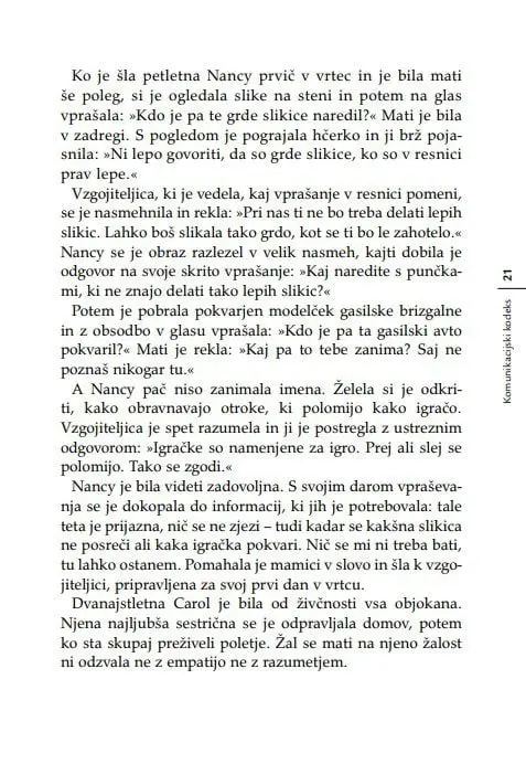 Med staršem in otrokom, 2. izdaja - slika 12