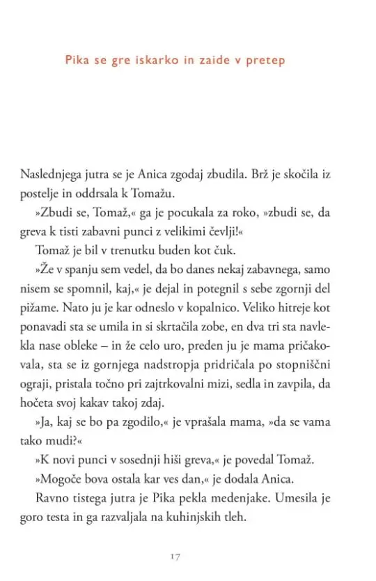 Pika Nogavička - slika 32