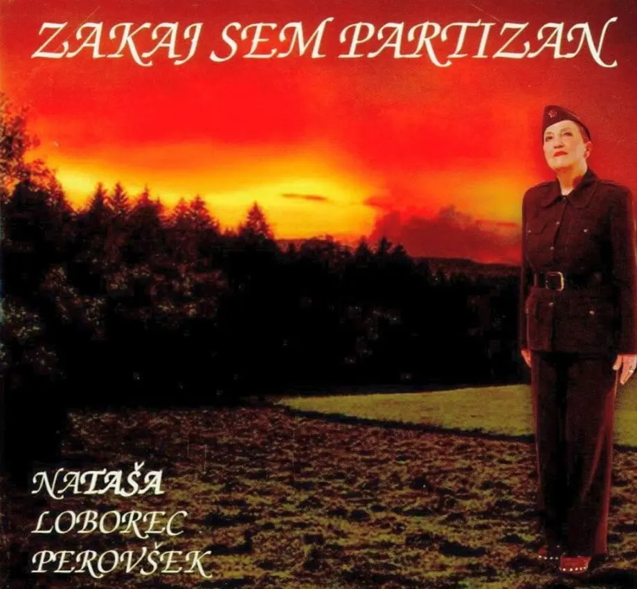 Zakaj sem partizan - CD - slika 2