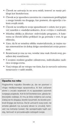 Zlom tehniziranega sistema - slika 13
