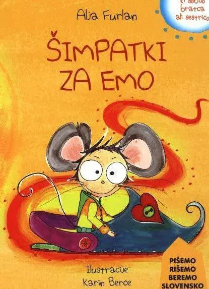 Šimpatki za Emo
