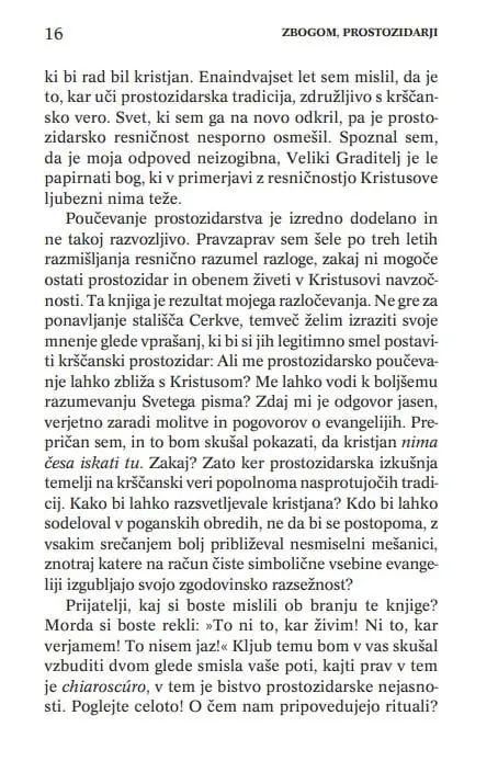 Zbogom, prostozidarji - slika 26
