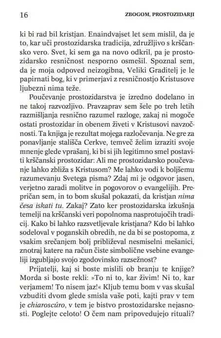Zbogom, prostozidarji - slika 13