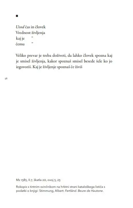Vsem naj bom neznan, 2. knjiga - slika 44