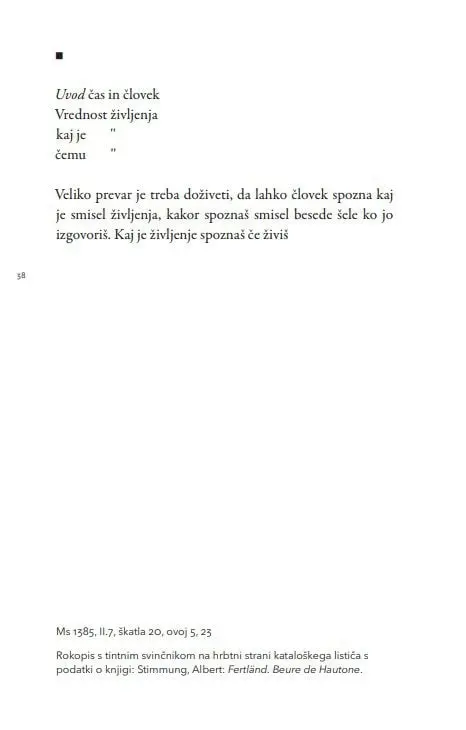 Vsem naj bom neznan, 2. knjiga - slika 13