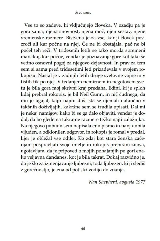 Živa gora - slika 35