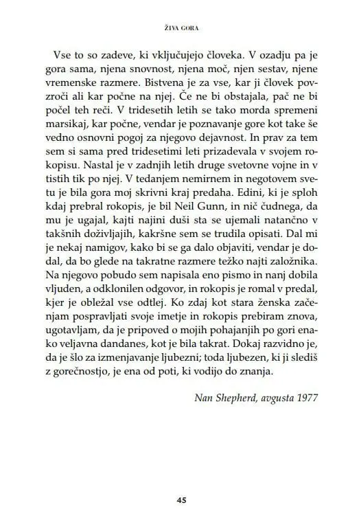 Živa gora - slika 13