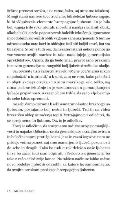 Iskreno o vzgoji in najstnikih - slika 13