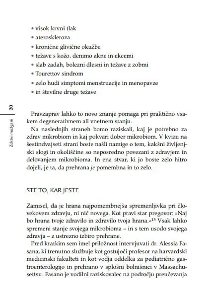 Zdravi možgani - slika 34