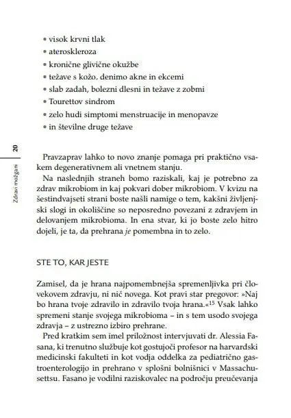 Zdravi možgani - slika 13