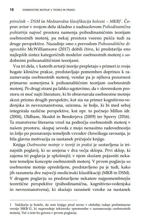Osebnostne motnje v teoriji in praksi - slika 13