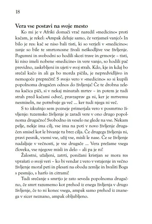 Z vsako smrtjo sem drugačna - slika 26